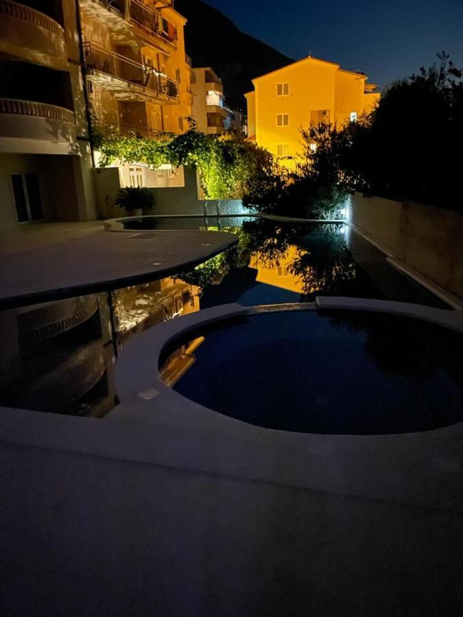 Apartment Dalmatien Traumhaus Makarska Eksteriør billede
