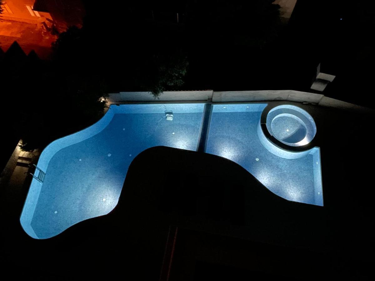Apartment Dalmatien Traumhaus Makarska Eksteriør billede