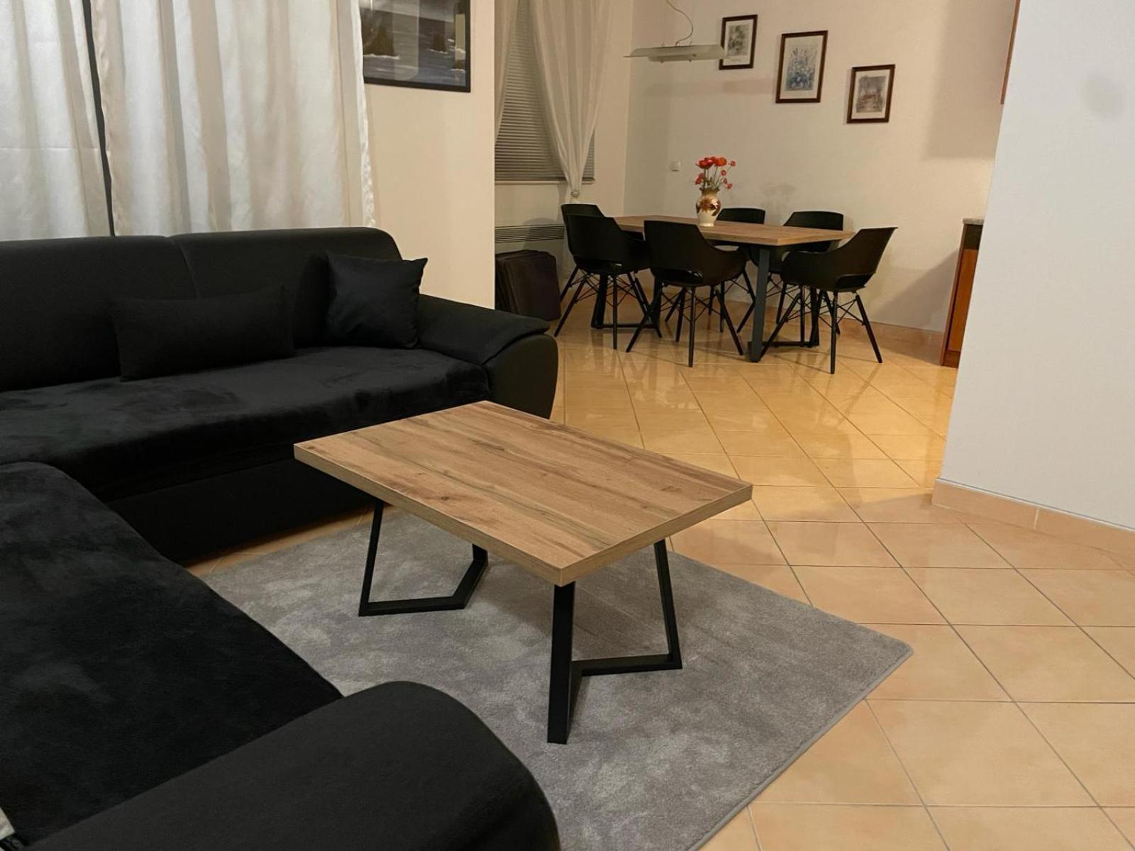 Apartment Dalmatien Traumhaus Makarska Eksteriør billede