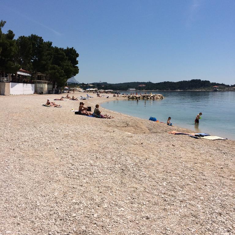Apartment Dalmatien Traumhaus Makarska Eksteriør billede
