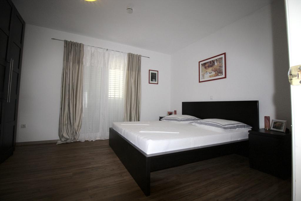 Apartment Dalmatien Traumhaus Makarska Eksteriør billede