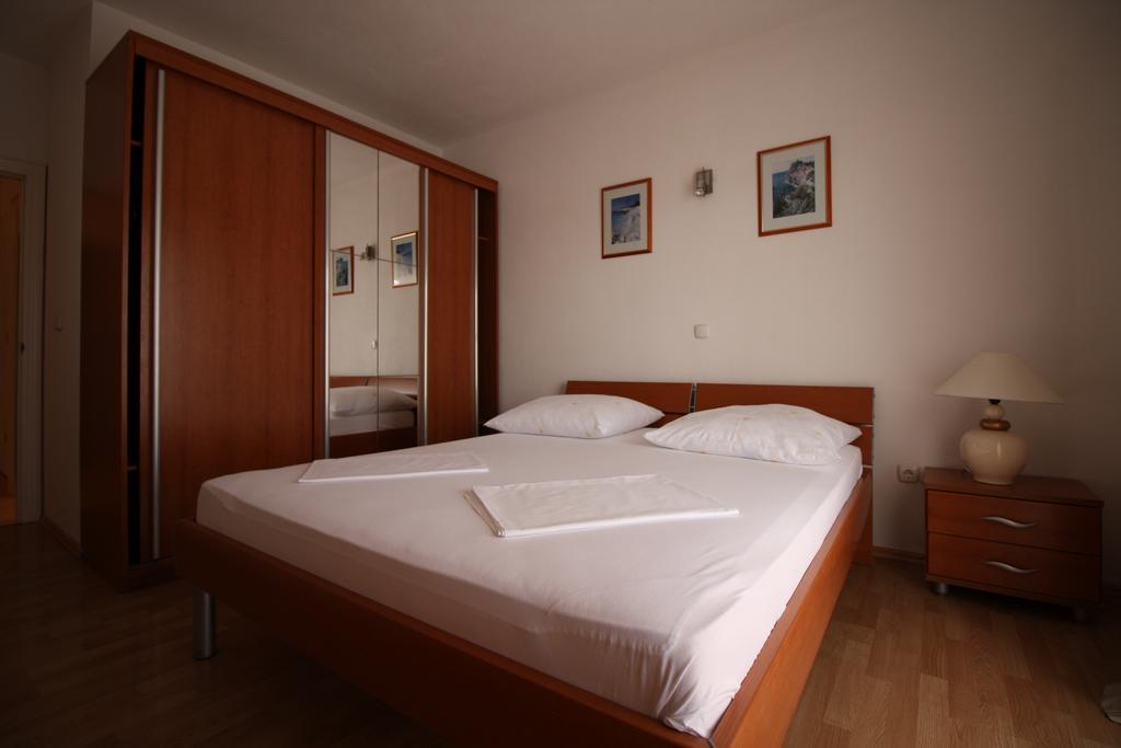 Apartment Dalmatien Traumhaus Makarska Eksteriør billede