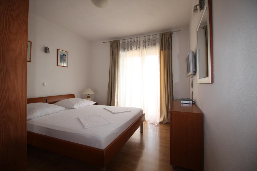 Apartment Dalmatien Traumhaus Makarska Eksteriør billede