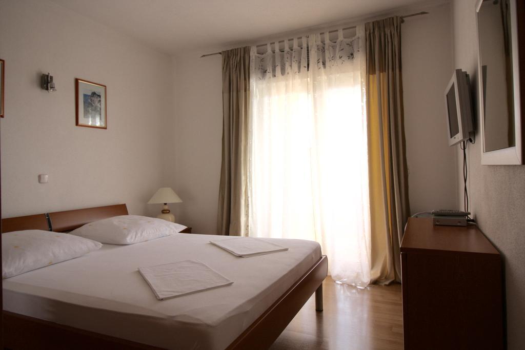 Apartment Dalmatien Traumhaus Makarska Eksteriør billede