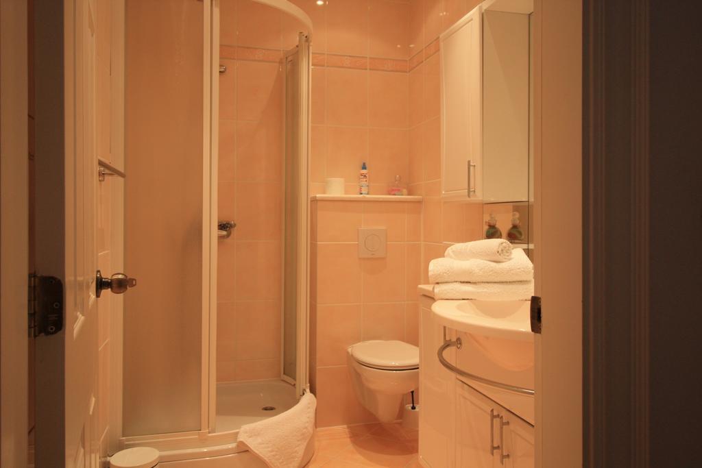 Apartment Dalmatien Traumhaus Makarska Eksteriør billede