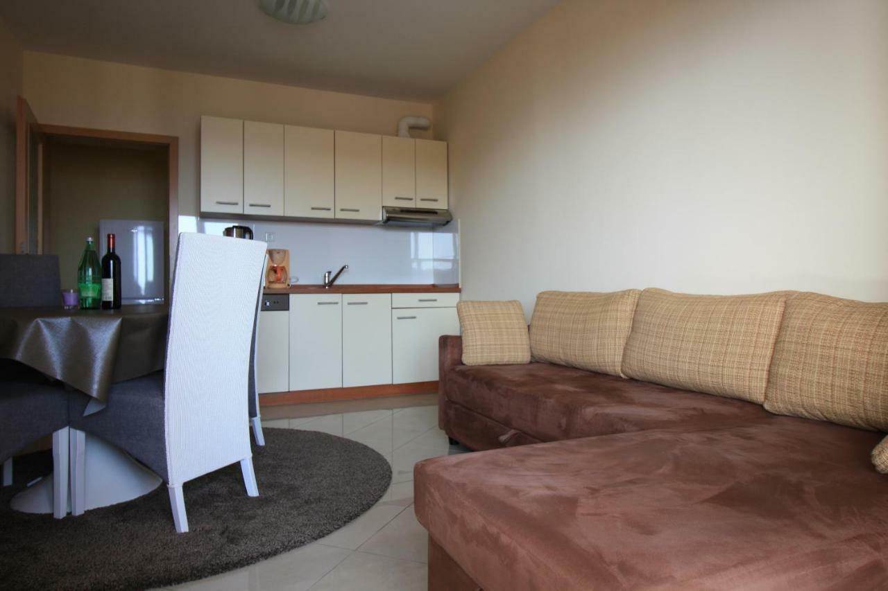 Apartment Dalmatien Traumhaus Makarska Eksteriør billede