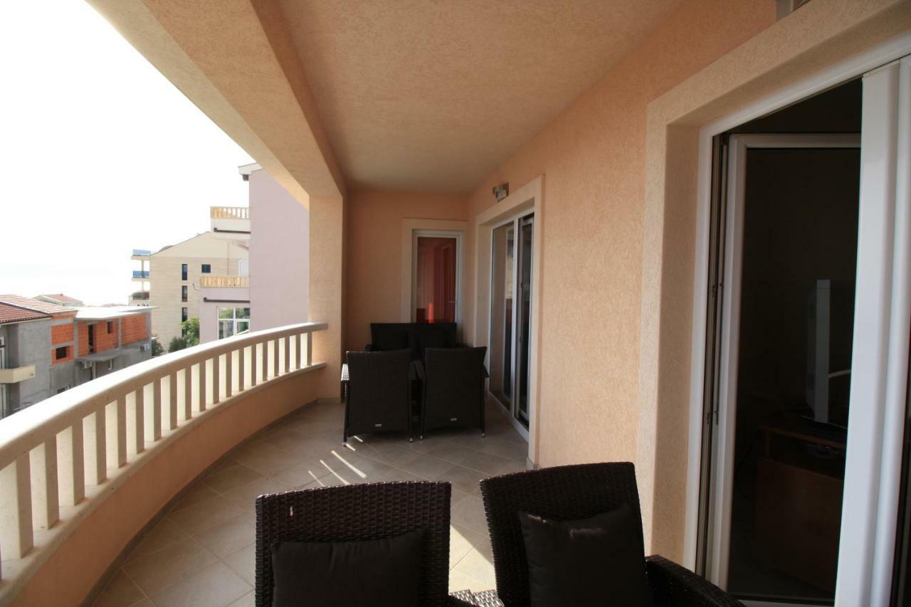 Apartment Dalmatien Traumhaus Makarska Eksteriør billede