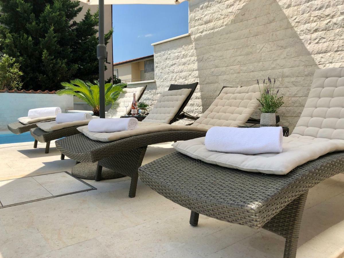 Apartment Dalmatien Traumhaus Makarska Eksteriør billede