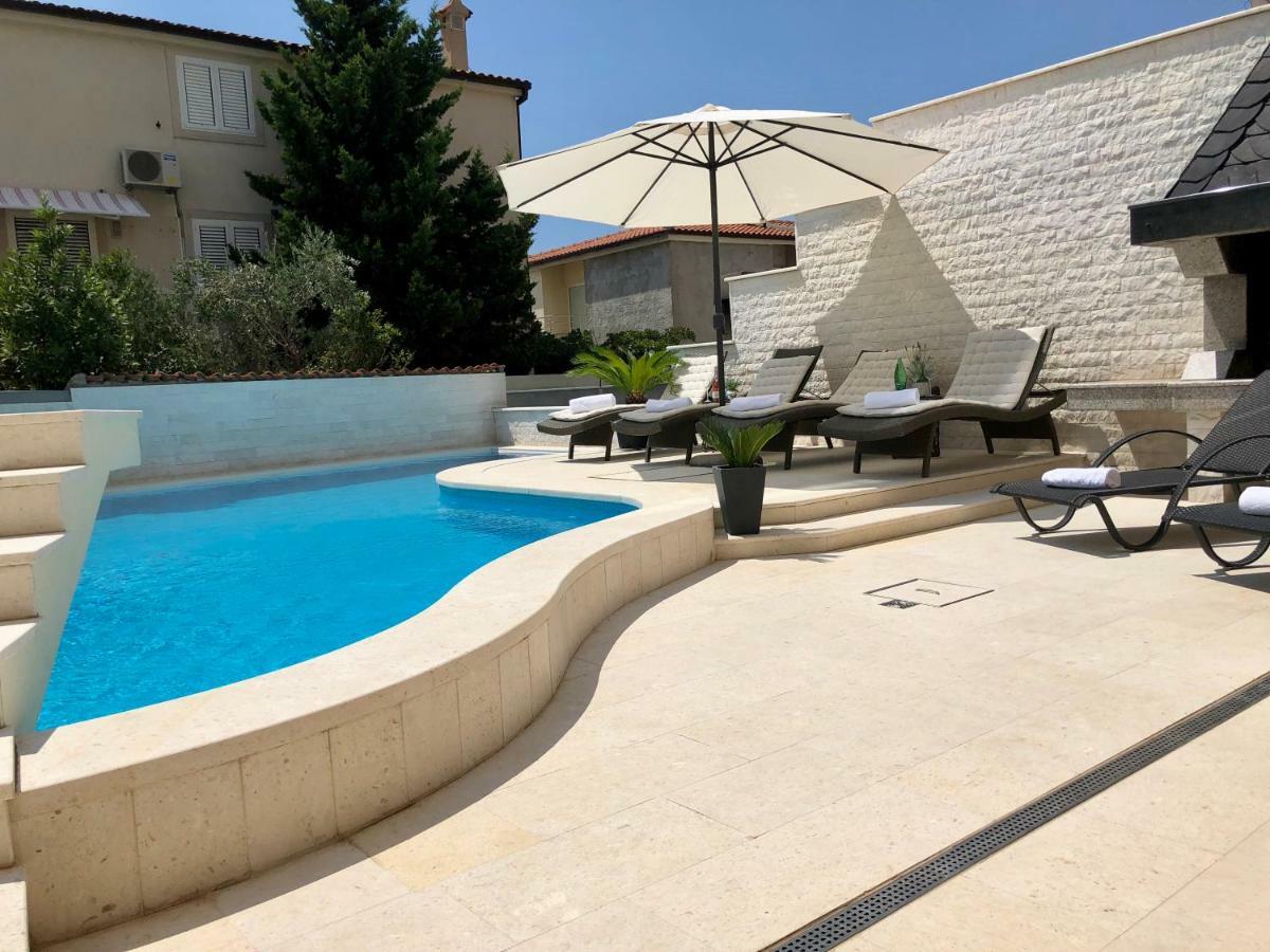 Apartment Dalmatien Traumhaus Makarska Eksteriør billede