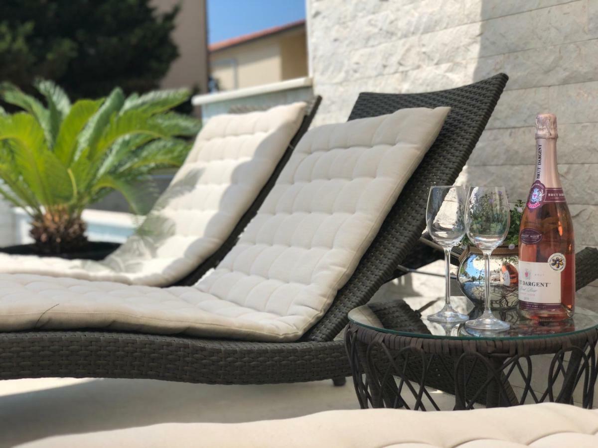 Apartment Dalmatien Traumhaus Makarska Eksteriør billede