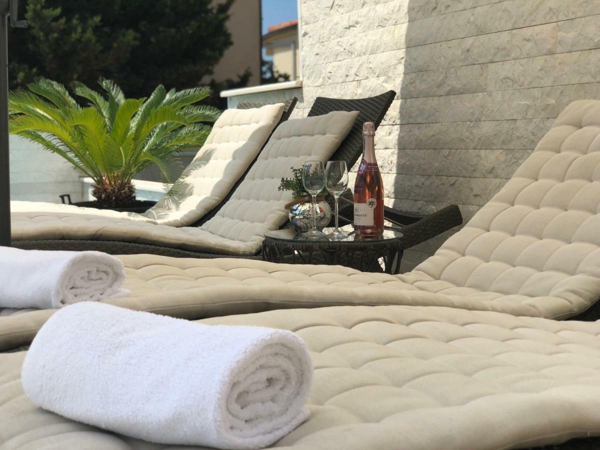 Apartment Dalmatien Traumhaus Makarska Eksteriør billede
