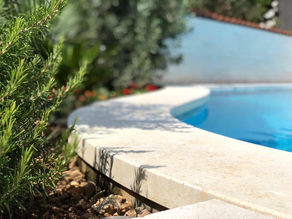 Apartment Dalmatien Traumhaus Makarska Eksteriør billede