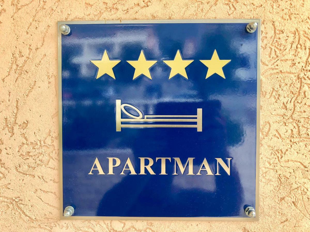 Apartment Dalmatien Traumhaus Makarska Eksteriør billede