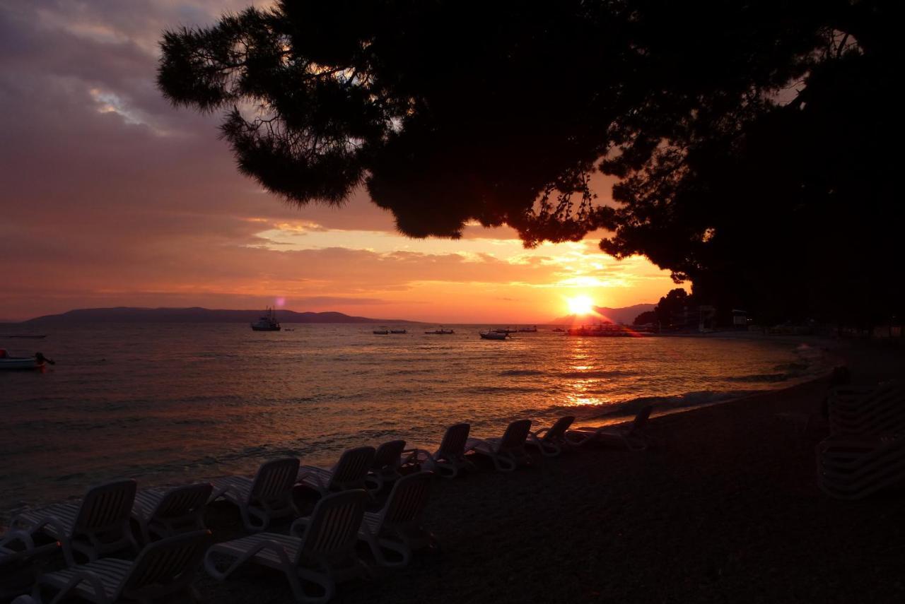 Apartment Dalmatien Traumhaus Makarska Eksteriør billede